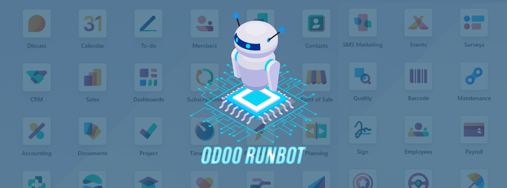 Odoo runbot